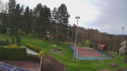 Amfiteátr - Hřiště