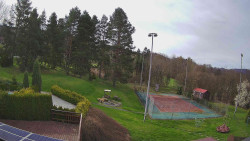 Amfiteátr - Hřiště