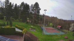 Amfiteátr - Hřiště