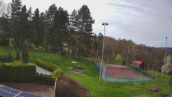 Amfiteátr - Hřiště