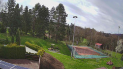 Amfiteátr - Hřiště