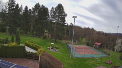 Amfiteátr - Hřiště