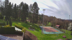 Amfiteátr - Hřiště