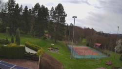 Amfiteátr - Hřiště