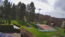 Amfiteátr - Hřiště