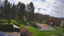 Amfiteátr - Hřiště