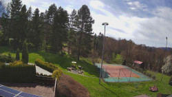 Amfiteátr - Hřiště