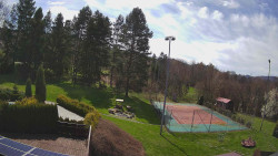 Amfiteátr - Hřiště