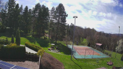 Amfiteátr - Hřiště