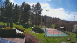 Amfiteátr - Hřiště