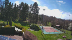 Amfiteátr - Hřiště