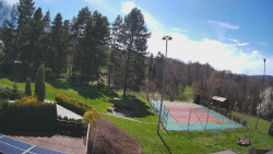 Amfiteátr - Hřiště