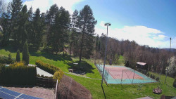 Amfiteátr - Hřiště