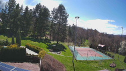 Amfiteátr - Hřiště