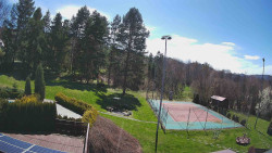 Amfiteátr - Hřiště