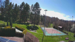 Amfiteátr - Hřiště