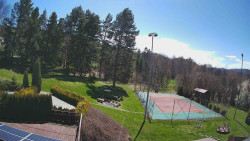 Amfiteátr - Hřiště