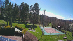 Amfiteátr - Hřiště