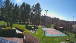 Amfiteátr - Hřiště