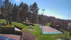 Amfiteátr - Hřiště