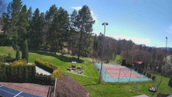 Amfiteátr - Hřiště