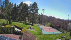 Amfiteátr - Hřiště