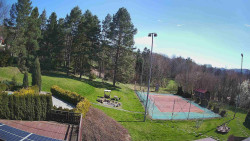 Amfiteátr - Hřiště