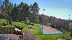 Amfiteátr - Hřiště