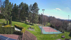 Amfiteátr - Hřiště