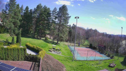 Amfiteátr - Hřiště