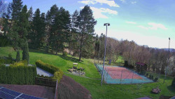 Amfiteátr - Hřiště