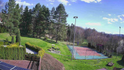 Amfiteátr - Hřiště