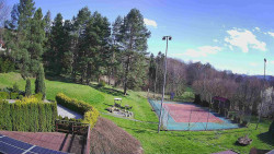 Amfiteátr - Hřiště