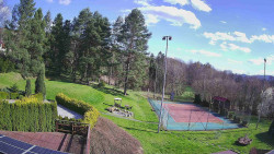 Amfiteátr - Hřiště