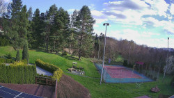 Amfiteátr - Hřiště