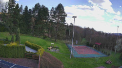 Amfiteátr - Hřiště