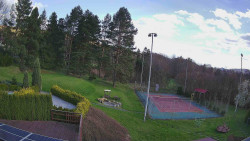 Amfiteátr - Hřiště