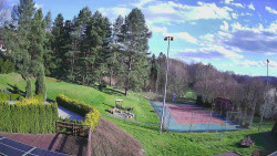 Amfiteátr - Hřiště