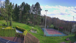 Amfiteátr - Hřiště