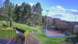 Amfiteátr - Hřiště