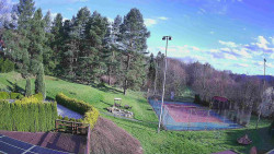 Amfiteátr - Hřiště