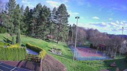 Amfiteátr - Hřiště