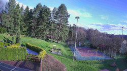 Amfiteátr - Hřiště