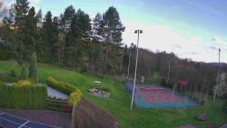 Amfiteátr - Hřiště