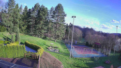 Amfiteátr - Hřiště