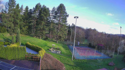 Amfiteátr - Hřiště