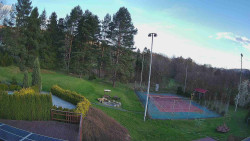 Amfiteátr - Hřiště