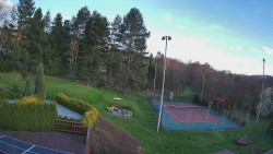 Amfiteátr - Hřiště