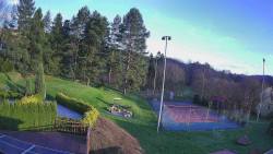 Amfiteátr - Hřiště