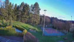 Amfiteátr - Hřiště